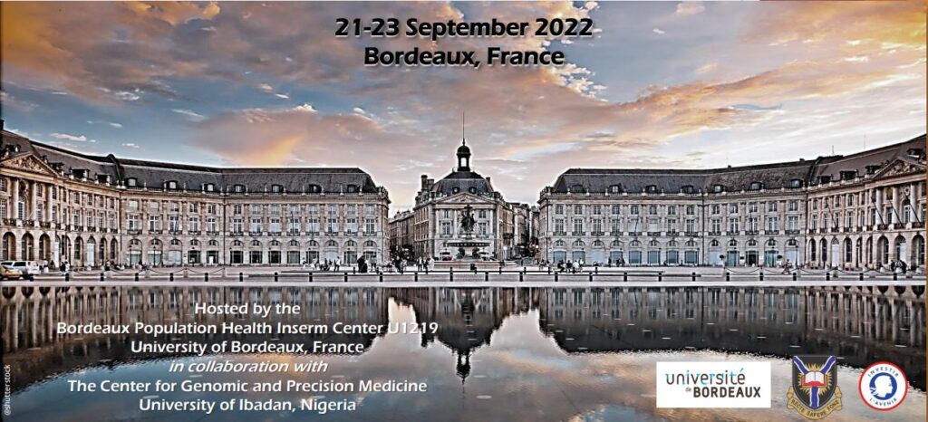 27th ISGC Workshop Bordeaux France