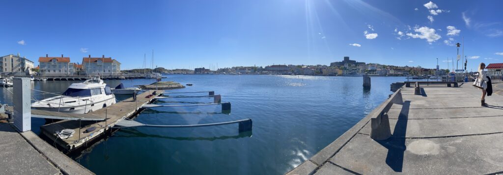 Gothenburg April 2025