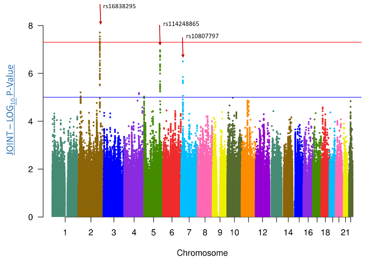 Genetic influences on early neurological instability after acute ...